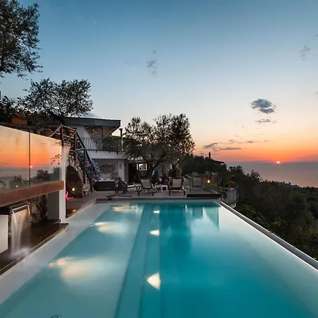 Villa Davide Sorrento