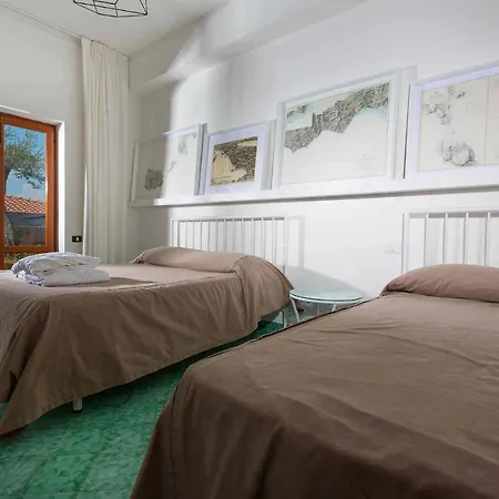 Villa Davide Sorrento