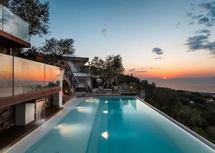 Villa Davide Sorrento