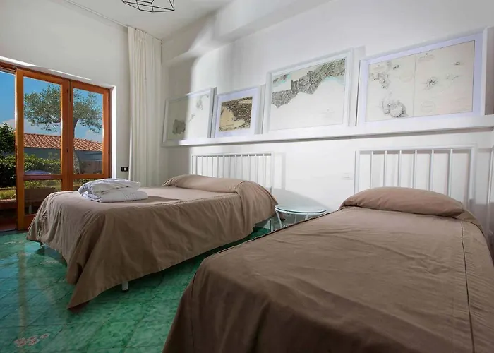 Villa Davide Sorrento
